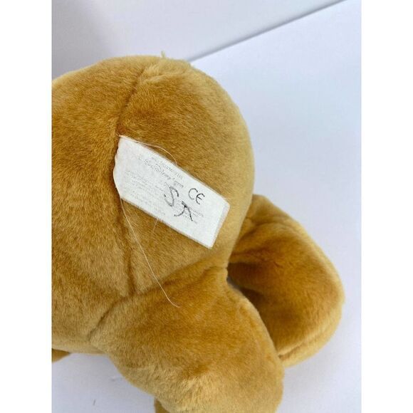 Disney Winnie the Pooh Stuffed Animal - Red and Yellow - Picture 5 of 5